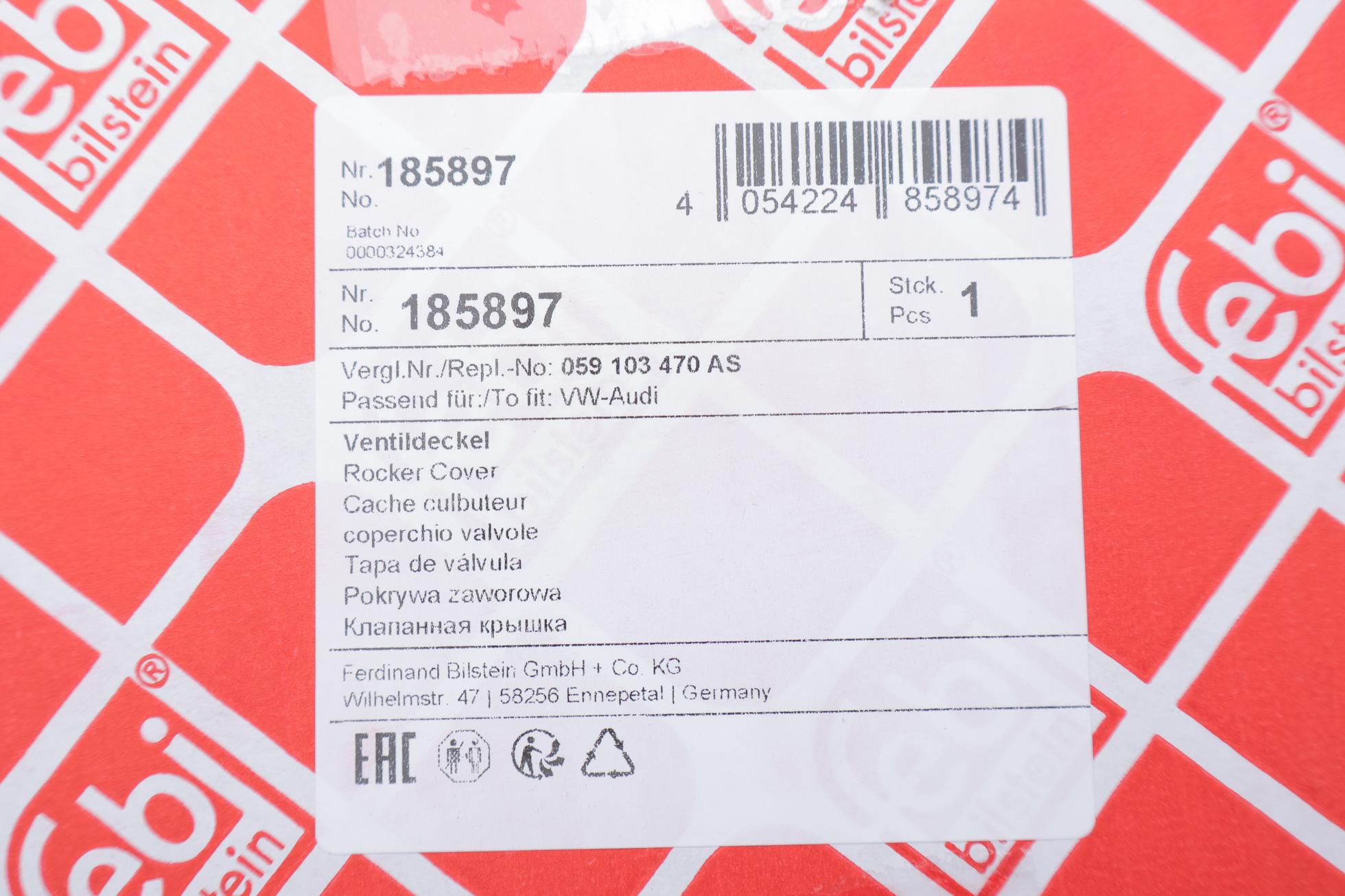 185897 FEBI BILSTEIN